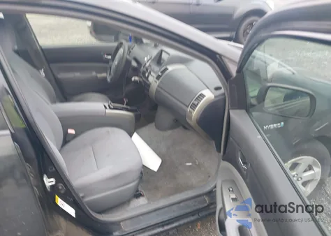 2009 Toyota Prius из США, поврежденный, VIN JTDKB20U393502742